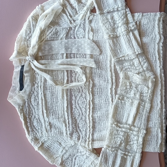 Zara Tops - Zara Blouse